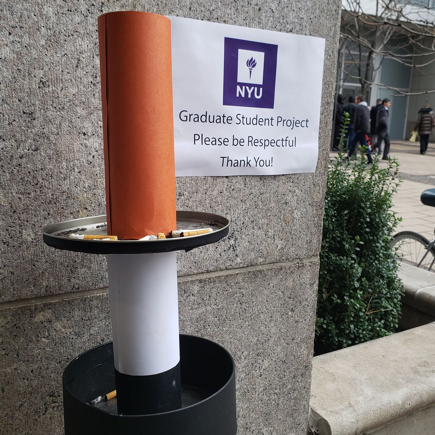 Cig-cycle
