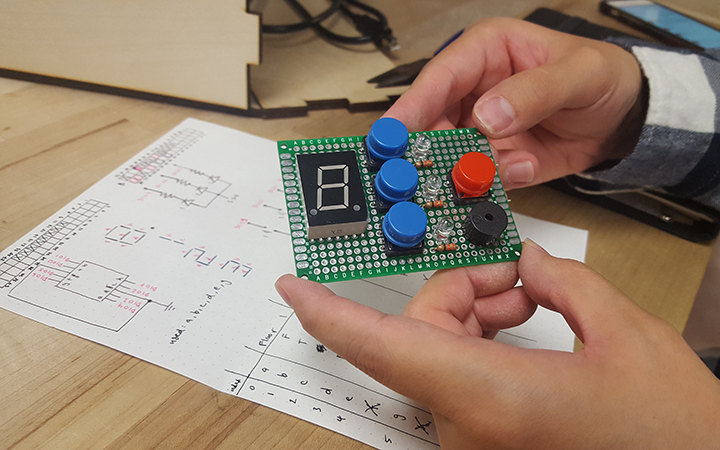 Protoboard Layout