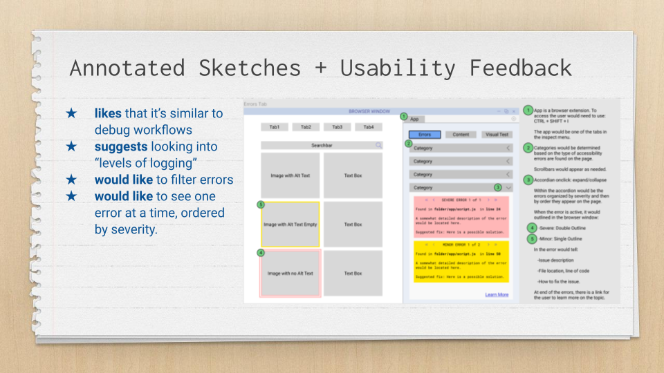Slideshow Presentation