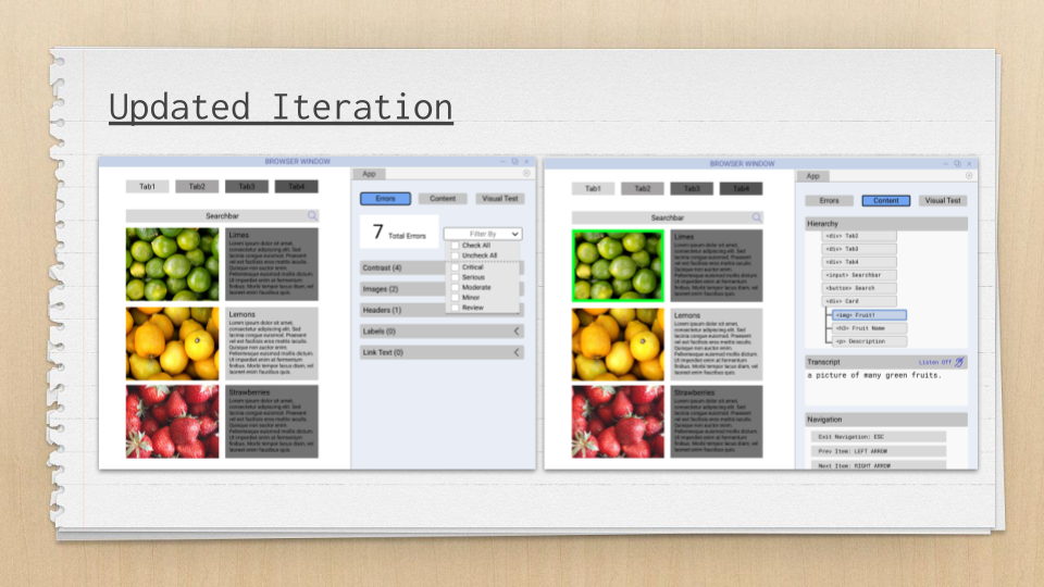 Slideshow Presentation