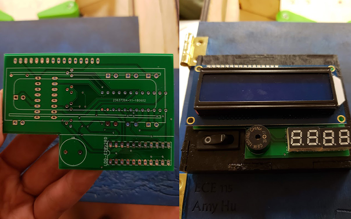 Front Panel