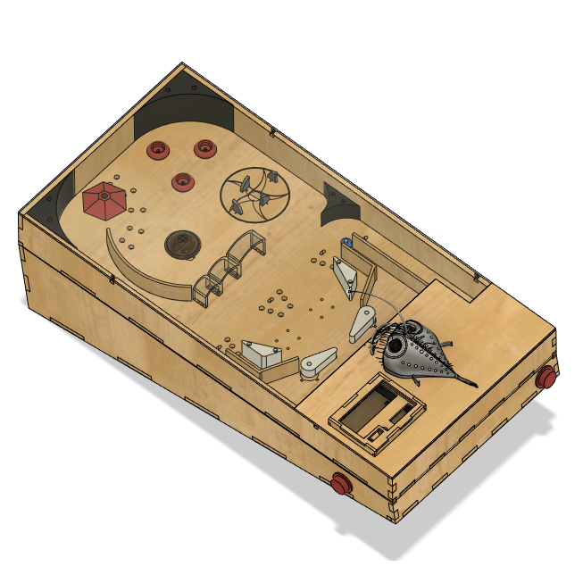 Pinball Machine
