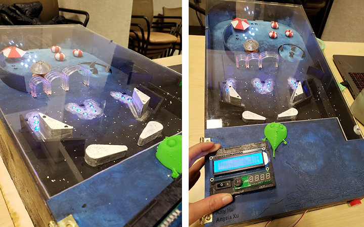 Pinball Machine