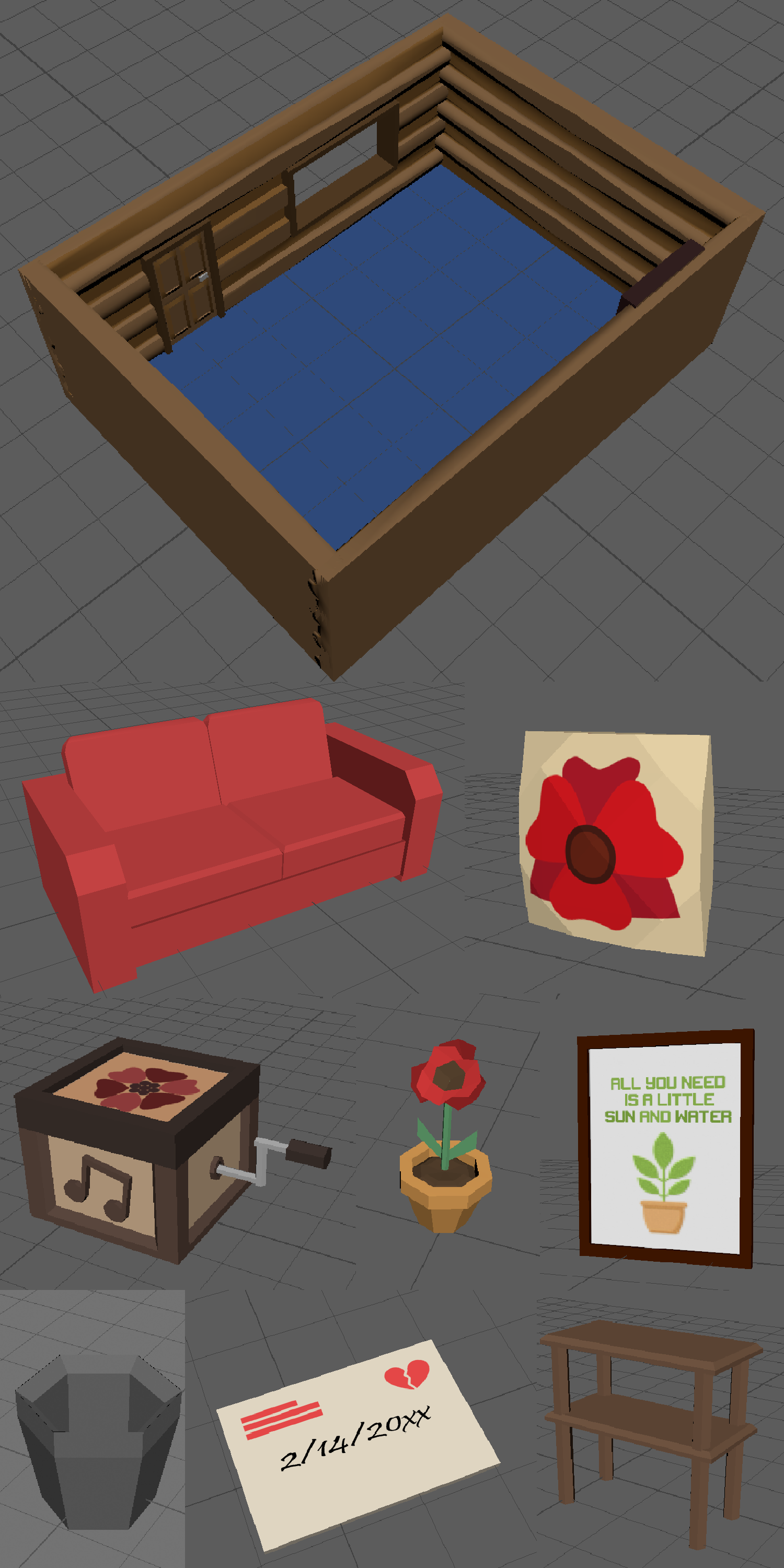 Maya Models