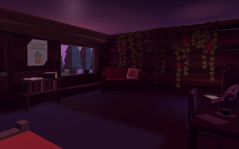 Dark Room